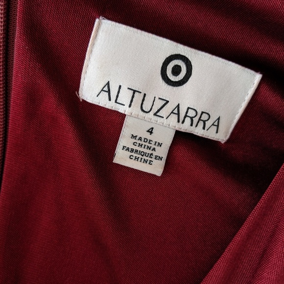 Altuzarra for Target faux wrap-dress - Picture 7 of 8